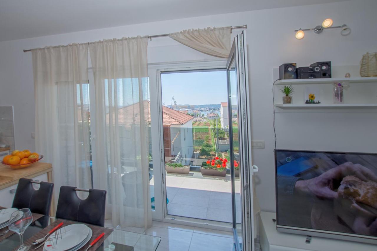 Judita Trogir Exterior foto