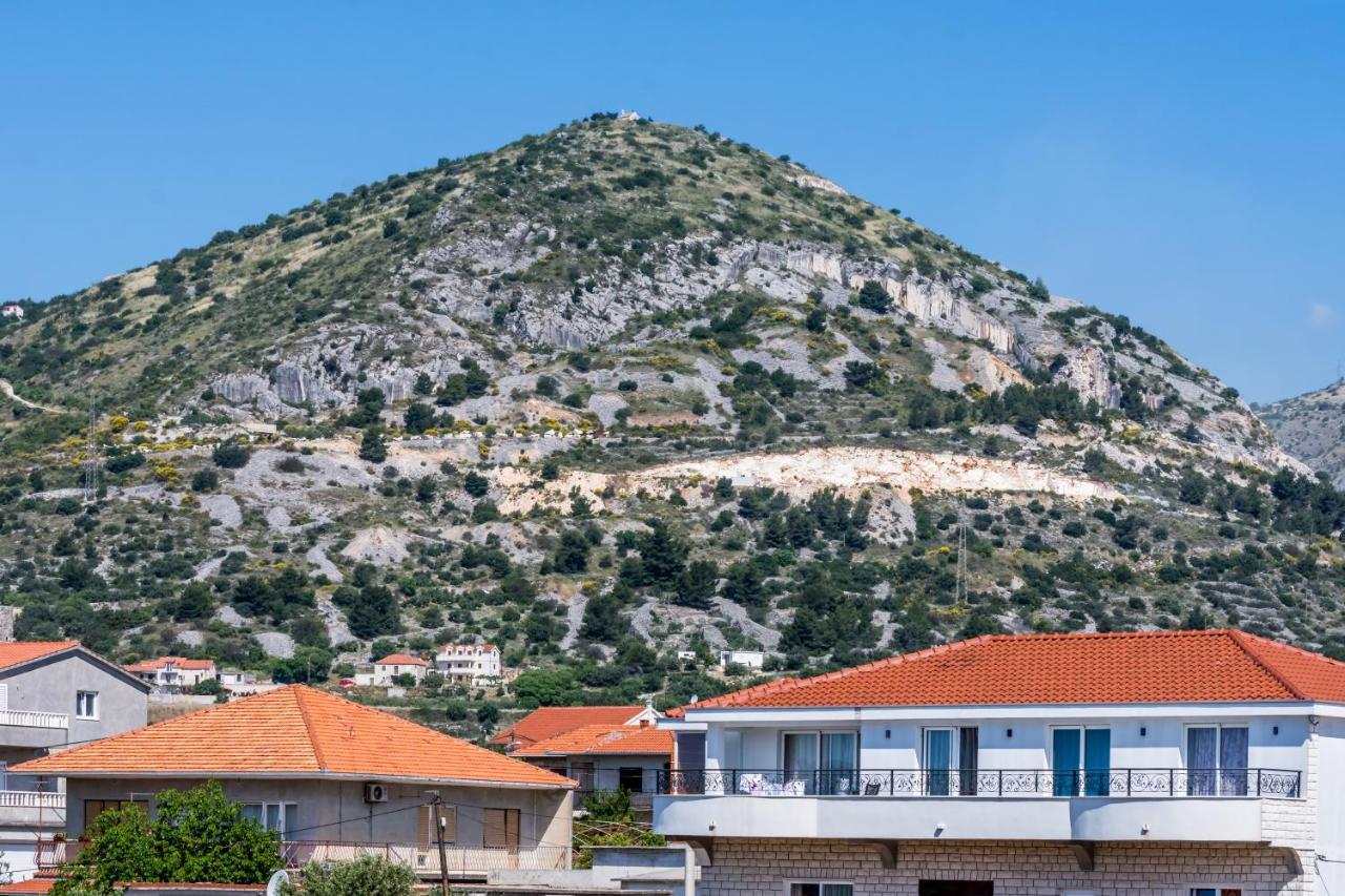 Judita Trogir Exterior foto