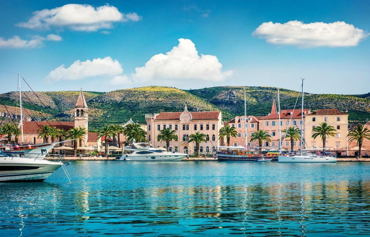 Judita Trogir Exterior foto