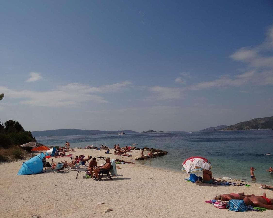 Judita Trogir Exterior foto